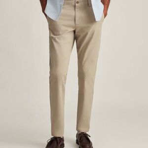 Bonobos Chinos Athletic Fit - Cream - 36/30